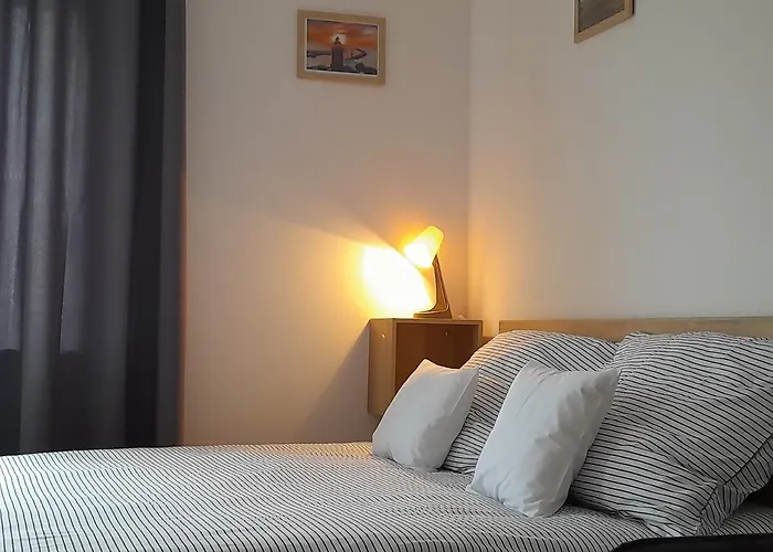 Apartament Okopowa 10 Kolobrzeg