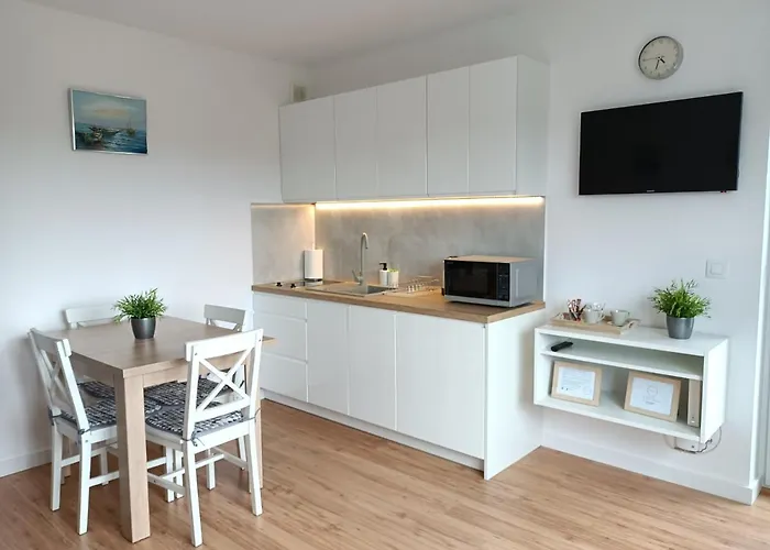Apartament Okopowa 10 Kolobrzeg