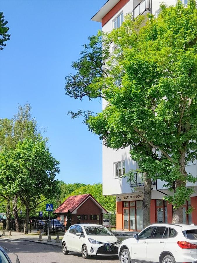 Apartment Okopowa 10 *