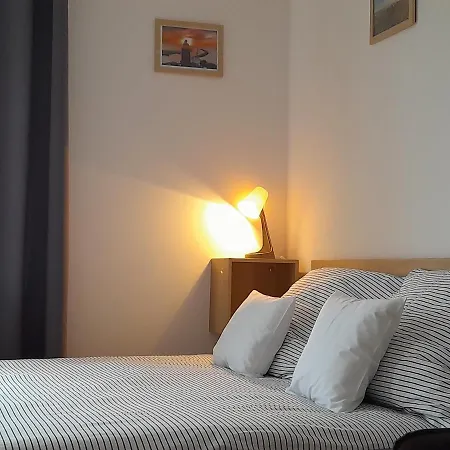 Apartament Okopowa 10 Kołobrzeg Exterior foto