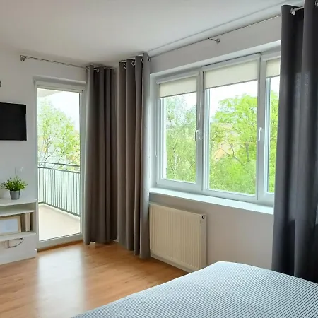 Apartament Okopowa 10 Kołobrzeg Exterior foto