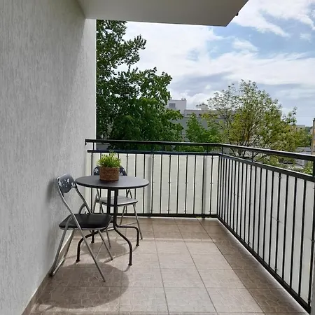 Apartament Okopowa 10 Kołobrzeg Exterior foto